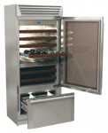 Fhiaba M8991TWT3 Холодильник <br />69.40x213.00x88.70 см
