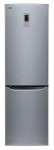 LG GW-B469 SLQW Холодильник <br />65.00x190.00x59.50 см