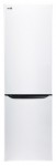 LG GW-B509 SQCW Холодильник <br />65.00x201.00x59.50 см