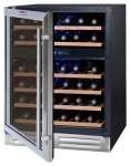 La Sommeliere CVDE46 Холодильник <br />57.20x82.80x59.50 см