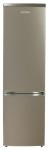 Shivaki SHRF-365DS Холодильник <br />61.00x195.00x57.40 см