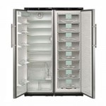 Liebherr SBSes 7201 Холодильник <br />63.10x184.10x121.00 см