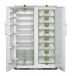 Liebherr SBS 7201 Холодильник <br />63.10x184.10x121.00 см