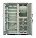 Liebherr SBS 7701 Холодильник <br />63.10x198.20x121.00 см