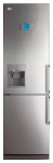 LG GR-F459 BTKA Холодильник <br />64.40x200.00x59.50 см