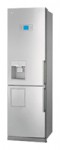 LG GA-Q459 BTYA Tủ lạnh <br />64.40x200.00x59.50 cm