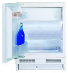 BEKO BU 1152 HCA Холодильник <br />54.50x82.00x59.80 см
