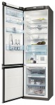 Electrolux ENB 38807 X Холодильник <br />63.20x201.00x59.50 см