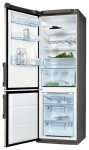 Electrolux ENB 34933 X Холодильник <br />63.20x185.00x59.50 см