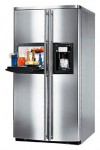 General Electric PCE23NGFSS Холодильник <br />71.00x179.00x91.00 см