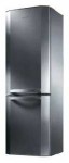 Hansa FK350HSX Холодильник <br />65.50x200.00x59.50 см