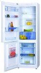 Hansa FK320HSW Холодильник <br />66.00x185.00x60.00 см