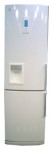 LG GR 439 BVQA Tủ lạnh <br />66.50x190.00x59.50 cm