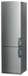 Whirlpool WBR 3512 X Холодильник <br />60.00x185.00x59.50 см