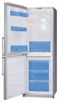 LG GA-B359 PCA ตู้เย็น <br />61.70x172.60x59.50 เซนติเมตร