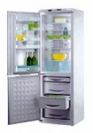 Haier HRF-368F Холодильник <br />60.00x185.00x60.00 см
