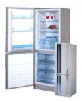 Haier HRF-369AA Холодильник <br />62.50x186.50x60.00 см