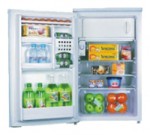 Sanyo SR-S160DE (S) Холодильник <br />52.50x85.00x50.50 см