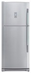 Sharp SJ-P442NSL Холодильник <br />66.00x170.00x68.00 см