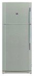 Sharp SJ-692NGR Холодильник <br />74.00x182.00x76.00 см