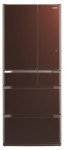 Hitachi R-E6800UXT Холодильник <br />72.80x183.30x82.50 см