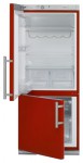 Bomann KG210 red Холодильник <br />65.00x150.00x60.00 см