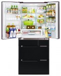 Hitachi R-B6800UXK Холодильник <br />72.80x181.80x82.50 см