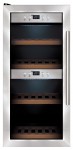 Caso WineMaster 24 Tủ lạnh <br />49.50x87.50x40.00 cm