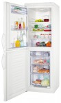 Zanussi ZRB 228 FWO Холодильник <br />65.00x175.00x60.40 см