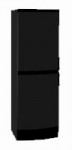 Vestfrost BKF 405 E58 Black Холодильник <br />63.00x201.00x60.00 см