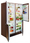 Liebherr SBS 57I3 Холодильник <br />53.90x177.20x111.40 см