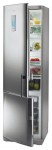 Fagor 2FC-47 CXS Refrigerator <br />61.00x186.50x59.80 cm