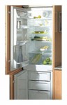 Fagor FIC-37L Холодильник <br />54.50x177.00x54.00 см