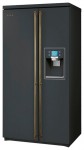 Smeg SBS8003AO Холодильник <br />61.50x180.00x89.70 см