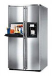 General Electric PCG23SGFSS Холодильник <br />69.00x177.00x91.00 см