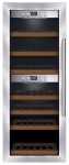 Caso WineMaster 38 Холодильник <br />40.00x102.50x65.50 см