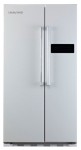 Shivaki SHRF-620SDMW Холодильник <br />75.00x176.00x90.20 см