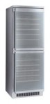 Smeg SCV72XS Холодильник <br />60.00x165.70x60.00 см