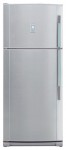 Sharp SJ-P692NSL Холодильник <br />74.00x182.00x76.00 см