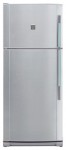 Sharp SJ-692NSL Холодильник <br />74.00x182.00x76.00 см