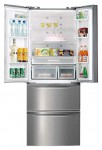 Wellton WRF-360SS Refrigerator <br />68.00x180.00x68.00 cm