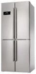 Hansa FY408.3DFX Холодильник <br />76.50x180.00x78.50 см