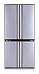 Sharp SJ-F72PVSL Холодильник <br />77.00x172.00x89.00 см