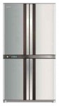 Sharp SJ-F77PVSL Холодильник <br />77.00x183.00x89.00 см