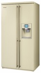 Smeg SBS8003P Холодильник <br />75.30x175.30x89.40 см