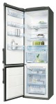 Electrolux ENB 38943 X Холодильник <br />65.80x201.00x59.50 см