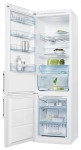 Electrolux ENB 38943 W Холодильник <br />65.80x201.00x59.50 см