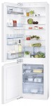 AEG SCS 51800 F0 Холодильник <br />54.20x176.40x55.60 см