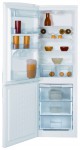 BEKO CSK 34000 S Холодильник <br />60.00x186.00x60.00 см