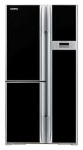 Hitachi R-M700EUC8GBK Холодильник <br />76.00x176.00x91.00 см